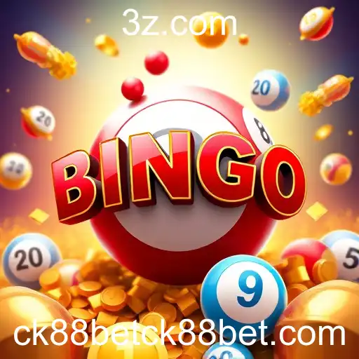Explorando a Categoria Bingo no Site CK88Bet