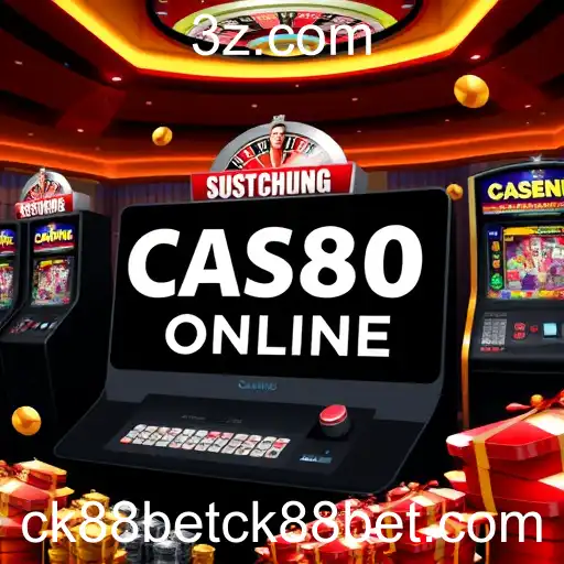 A Emoção dos Cassinos Online no ck88bet