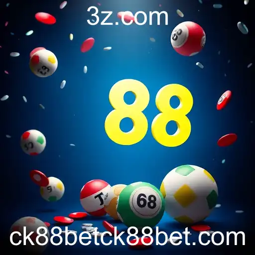A Emoção das Loterias Online na ck88bet