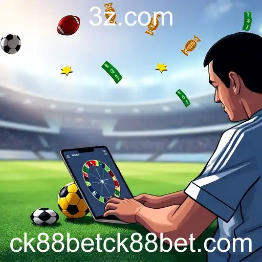 Popularidade e Desafios dos Sites de Apostas Online