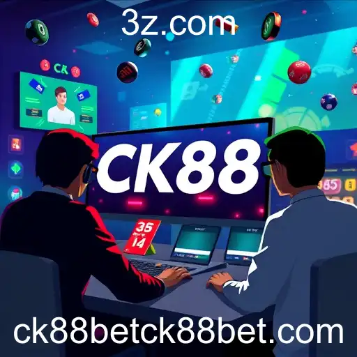 A Ascensão do ck88bet no Mercado de Jogos em 2025