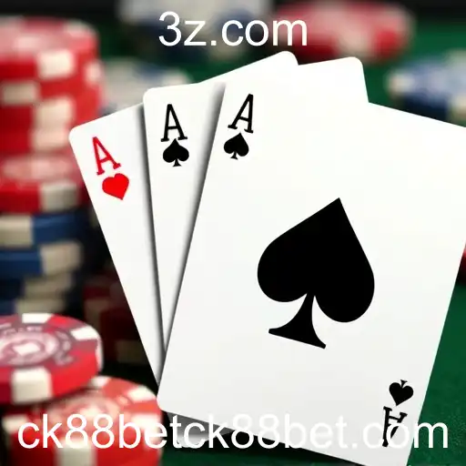 A Fascinante Categoria de Poker no ck88bet