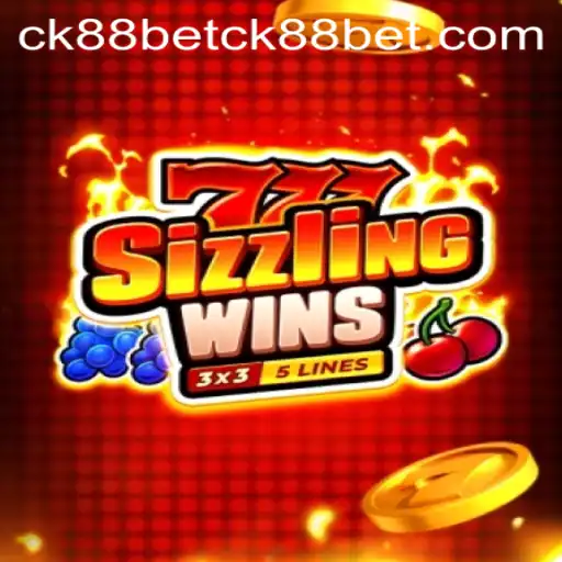 Unlock Excitement with 777 Sizzling Wins and CK88Bet PH Login