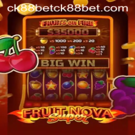 Exploring FruitNovaSuper: A Refreshing Gaming Experience