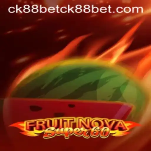Unveiling the Excitement of FruitNovaSuper60: A Thrilling Casino Adventure