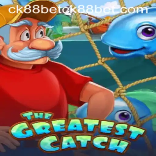 TheGreatestCatch: Dive Into an Ocean of Adventure with a Splash of Fun