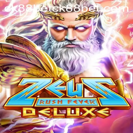 ZeusRushFeverDeluxe: An Epic Gaming Adventure Unveiled